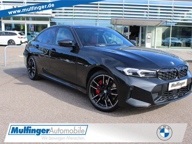BMW 340 M340d xDr. M Pro HUD ACC SurView Glasd.AHK 19 Ansicht 1 für Fahrzeugdetailseite
