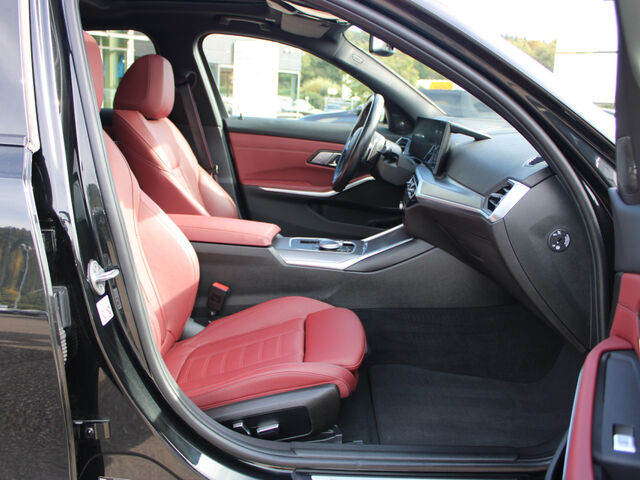 BMW 340 M340d xDr. M Pro HUD ACC SurView Glasd.AHK 19 Ansicht 10 für Fahrzeugdetailseite