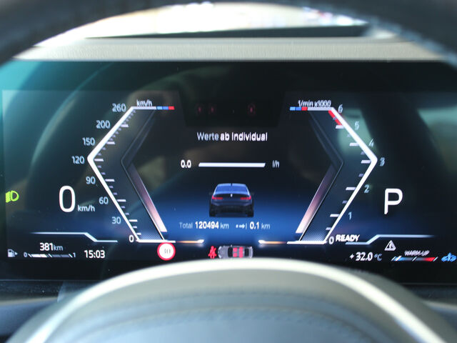 BMW 340 M340d xDr. M Pro HUD ACC SurView Glasd.AHK 19 Ansicht 12 für Fahrzeugdetailseite