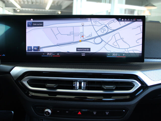 BMW 340 M340d xDr. M Pro HUD ACC SurView Glasd.AHK 19 Ansicht 13 für Fahrzeugdetailseite