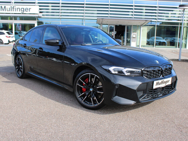 BMW 340 M340d xDr. M Pro HUD ACC SurView Glasd.AHK 19 Ansicht 2 für Fahrzeugdetailseite