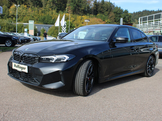 BMW 340 M340d xDr. M Pro HUD ACC SurView Glasd.AHK 19 Ansicht 4 für Fahrzeugdetailseite