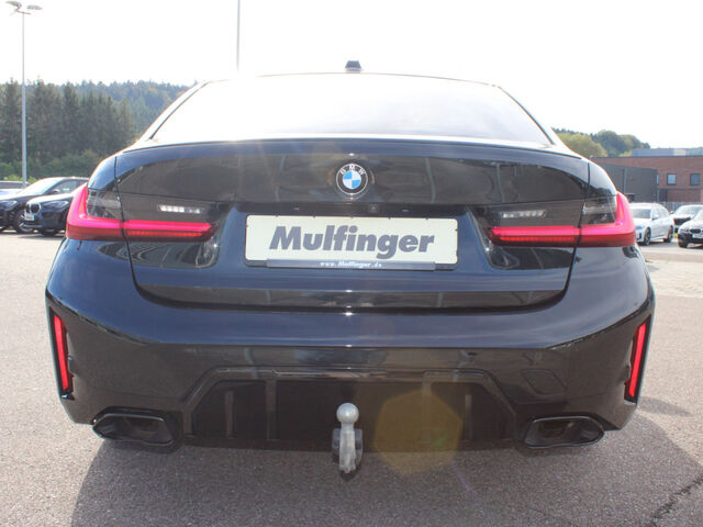 BMW 340 M340d xDr. M Pro HUD ACC SurView Glasd.AHK 19 Ansicht 6 für Fahrzeugdetailseite