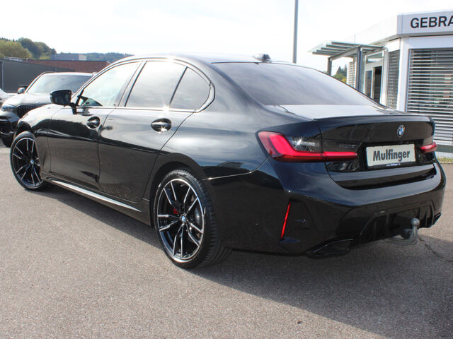BMW 340 M340d xDr. M Pro HUD ACC SurView Glasd.AHK 19 Ansicht 7 für Fahrzeugdetailseite