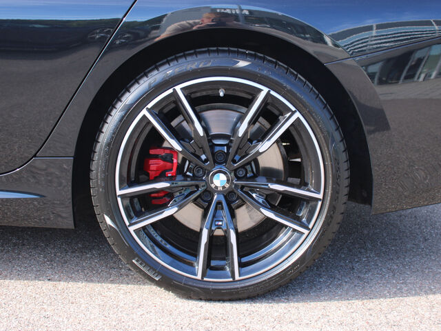 BMW 340 M340d xDr. M Pro HUD ACC SurView Glasd.AHK 19 Ansicht 8 für Fahrzeugdetailseite