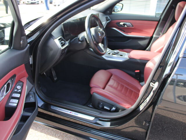 BMW 340 M340d xDr. M Pro HUD ACC SurView Glasd.AHK 19 Ansicht 9 für Fahrzeugdetailseite
