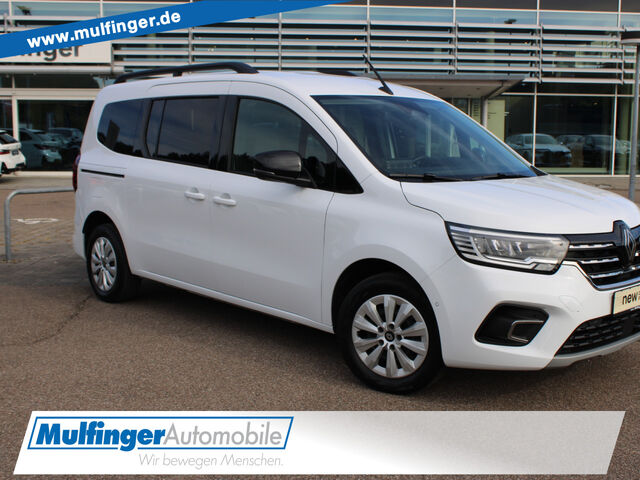 RENAULT Kangoo Grand Kangoo Techno 7-Sitzer Kamera Navi LED Ansicht 1 für Fahrzeugdetailseite