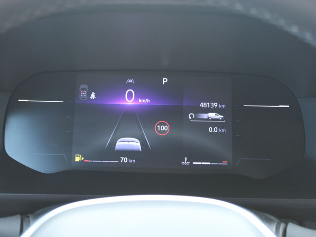 RENAULT Kangoo Grand Kangoo Techno 7-Sitzer Kamera Navi LED Ansicht 12 für Fahrzeugdetailseite