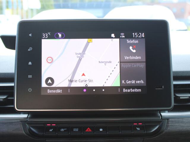 RENAULT Kangoo Grand Kangoo Techno 7-Sitzer Kamera Navi LED Ansicht 13 für Fahrzeugdetailseite