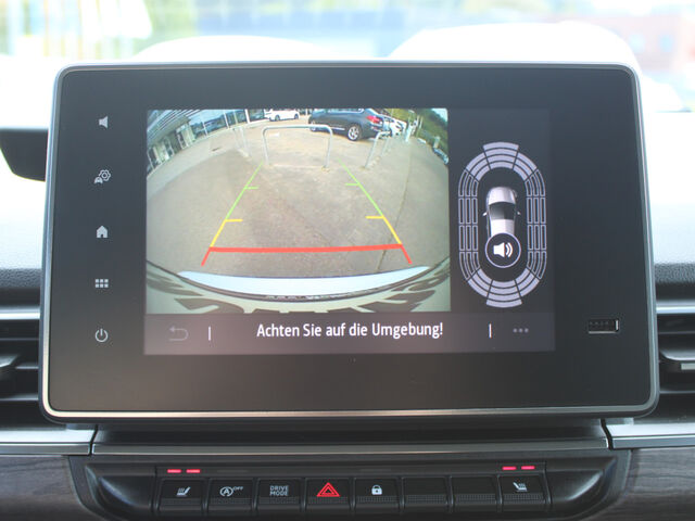 RENAULT Kangoo Grand Kangoo Techno 7-Sitzer Kamera Navi LED Ansicht 14 für Fahrzeugdetailseite