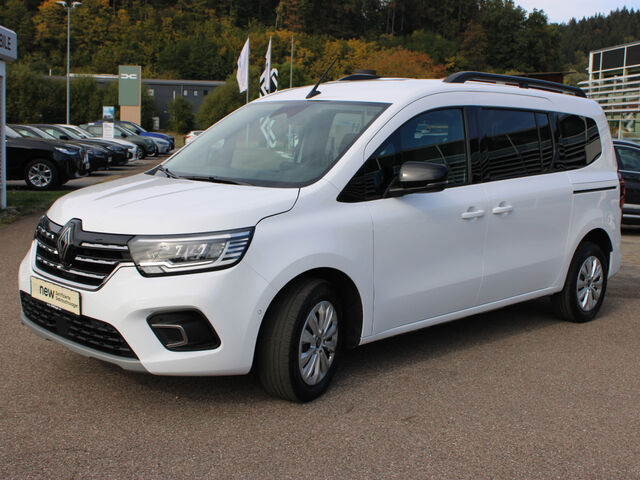 RENAULT Kangoo Grand Kangoo Techno 7-Sitzer Kamera Navi LED Ansicht 4 für Fahrzeugdetailseite