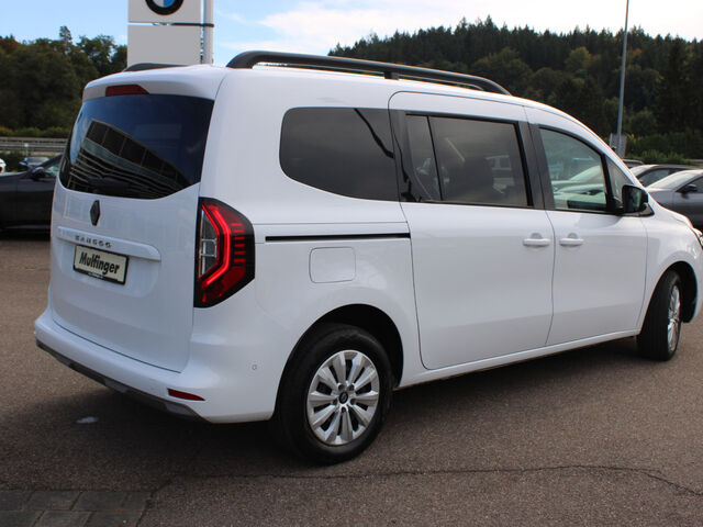 RENAULT Kangoo Grand Kangoo Techno 7-Sitzer Kamera Navi LED Ansicht 5 für Fahrzeugdetailseite