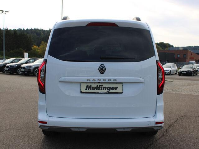 RENAULT Kangoo Grand Kangoo Techno 7-Sitzer Kamera Navi LED Ansicht 6 für Fahrzeugdetailseite