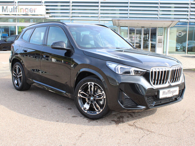 BMW X1 x23d M Sport AktivS.HUD ACC SurView.Ha/Ka.AHK Ansicht 2 für Fahrzeugdetailseite
