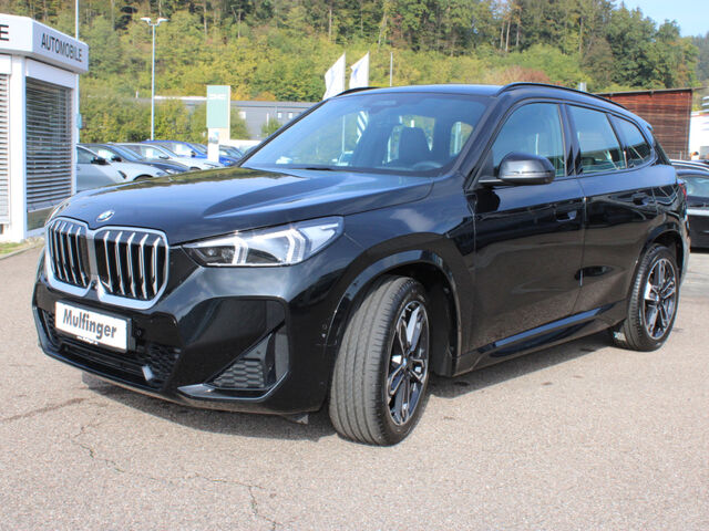 BMW X1 x23d M Sport AktivS.HUD ACC SurView.Ha/Ka.AHK Ansicht 4 für Fahrzeugdetailseite