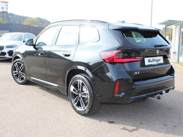 BMW X1 x23d M Sport AktivS.HUD ACC SurView.Ha/Ka.AHK Ansicht 5 für Fahrzeugdetailseite