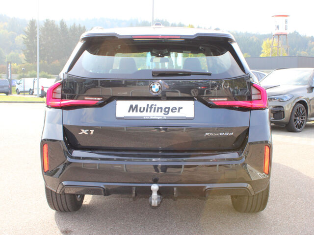 BMW X1 x23d M Sport AktivS.HUD ACC SurView.Ha/Ka.AHK Ansicht 6 für Fahrzeugdetailseite