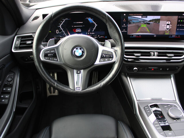 BMW 320 d M Sport SurView Live-Navi Lenkradh.DrivAss Ansicht 10 für Fahrzeugdetailseite
