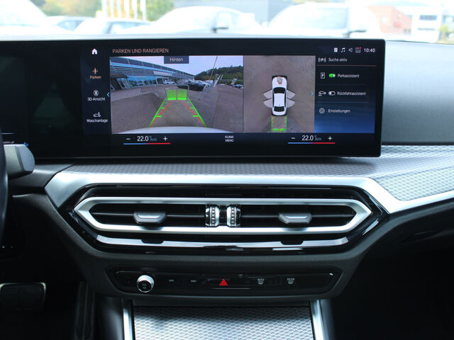BMW 320 d M Sport SurView Live-Navi Lenkradh.DrivAss Ansicht 13 für Fahrzeugdetailseite