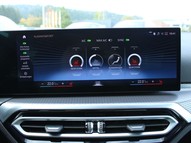 BMW 320 d M Sport SurView Live-Navi Lenkradh.DrivAss Ansicht 14 für Fahrzeugdetailseite