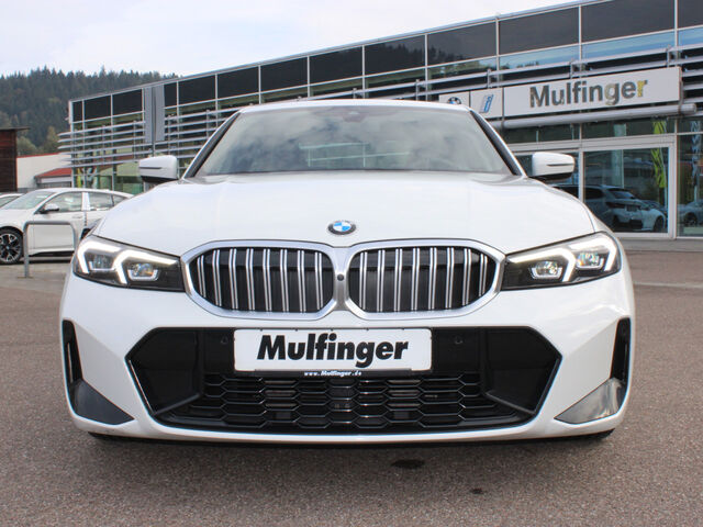 BMW 320 d M Sport SurView Live-Navi Lenkradh.DrivAss Ansicht 3 für Fahrzeugdetailseite