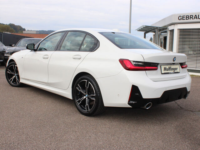 BMW 320 d M Sport SurView Live-Navi Lenkradh.DrivAss Ansicht 7 für Fahrzeugdetailseite