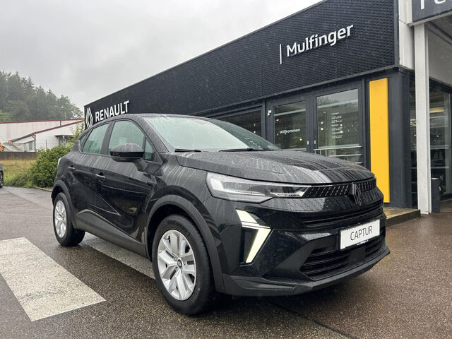 RENAULT Captur Evolution TCe 115 LED KLIMA Ansicht 2 für Fahrzeugdetailseite
