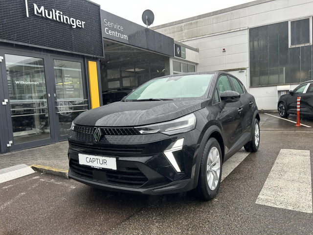 RENAULT Captur Evolution TCe 115 LED KLIMA Ansicht 3 für Fahrzeugdetailseite