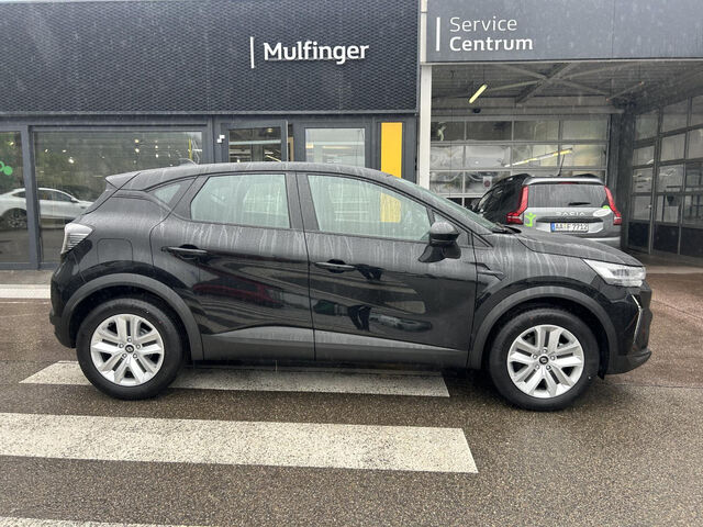 RENAULT Captur Evolution TCe 115 LED KLIMA Ansicht 4 für Fahrzeugdetailseite
