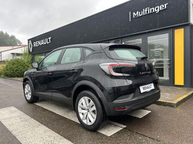 RENAULT Captur Evolution TCe 115 LED KLIMA Ansicht 6 für Fahrzeugdetailseite