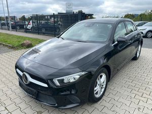 MERCEDES-BENZ A 180 Style Aut. Navi+Leder+Led+Kamera+Shz+Pdc...