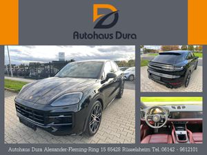 PORSCHE Cayenne GTS Coupe Sport Design Paket + Panorama...