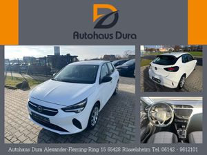 OPEL Corsa 1.5 CDTI Edition Navi+Led+Shz+Pdc...