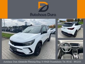 OPEL Grandland X 1.2 Turbo GS Line Navi+Led+Kamera...