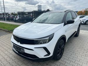OPEL Grandland X 1.2 Turbo GS Line Navi+Led+Kamera...