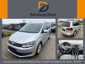 VW Sharan 2.0 TDI Highline BMT Navi+Kamera+Pano+Ahk...