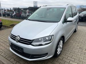 VW Sharan 2.0 TDI Highline BMT Navi+Kamera+Pano+Ahk...