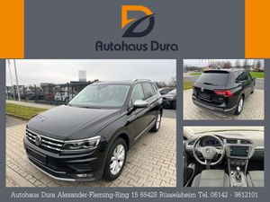 VW Tiguan Allspace 2.0 TDI Highline 4Motion Pano...