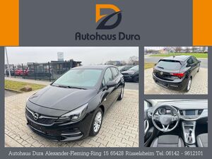 OPEL Astra 1.5 D Business StartStop Aut. Navi+Kamera...