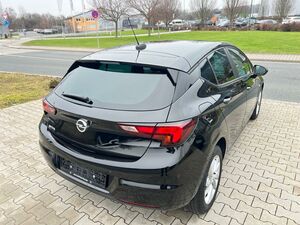 OPEL Astra 1.5 D Business StartStop Aut. Navi+Kamera...
