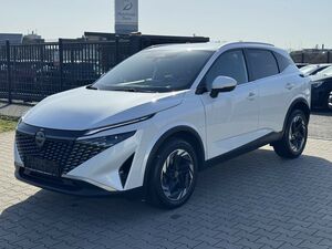 NISSAN Qashqai 1.3 DIG-T N-Connecta Aut. Navi+Led+Shz...