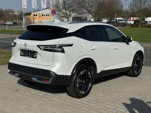 NISSAN Qashqai 1.3 DIG-T N-Connecta Aut. Navi+Led+Shz...
