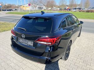 OPEL Astra 1.4 Turbo Ultimate S&S Aut. Navi+Kamera...