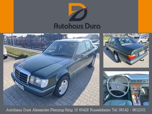 MERCEDES-BENZ 200 E Automatik * H-Kennzeichen*...