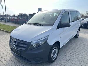 MERCEDES-BENZ Vito 114 CDI Mixto Kompakt Aut. Navi+Shz+Kamera...