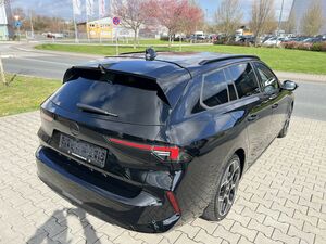 OPEL Astra 1.2 Turbo Ultimate Aut. Navi+Led+Pano+Shz...