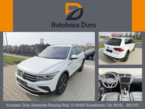 VW Tiguan 2.0 TSI Elegance 4Motion Aut. Ahk+Pano...
