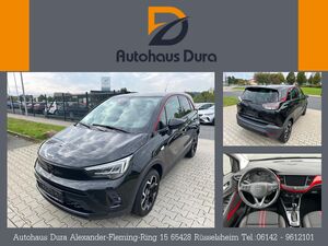 OPEL Crossland 1.2 Turbo GS Line Aut. Navi+Led+Kamera...