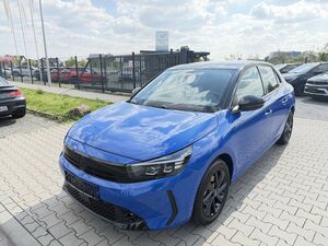 OPEL Corsa 1.2 Turbo GS Navi+Led+Kamera+Shz...