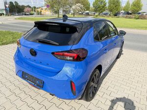 OPEL Corsa 1.2 Turbo GS Navi+Led+Kamera+Shz...